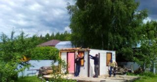 Демонтаж 1 этажного дома Горячий Ключ, цена от 1581 руб.
