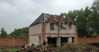Демонтаж 2 этажного дома Горячий Ключ, цена от 2601 руб.