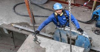 Демонтаж бетонной плиты: цена за м2 от 2040 рублей в Горячем Ключе