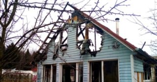 Демонтаж дачного дома Горячий Ключ, цена от 2601 руб.
