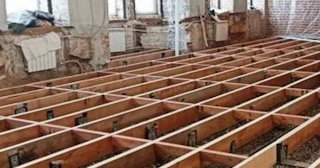 Демонтаж деревянных перекрытий - Качественные услуги в Горячем Ключе от Сварной-Грч от 714 руб.
