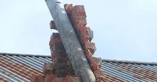 Демонтаж дымохода в частном доме по выгодной цене от 561 рублей | Сварной-Грч
