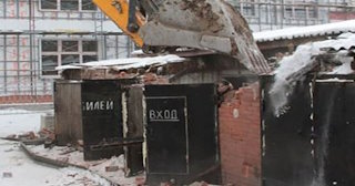 Снос гаража и вывоз мусора в Горячем Ключе - Быстро и качественно от Сварной-Грч от 2040 рублей
