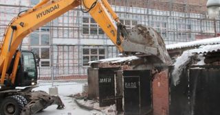 Демонтаж гаража Горячий Ключ, цена от 2907 руб.