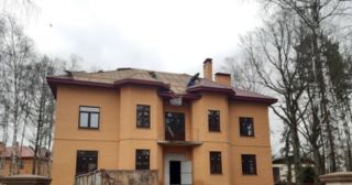 Демонтаж каркасного дома Горячий Ключ, цена от 1887 руб.