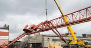 Демонтаж кранов Горячий Ключ, цена от 2907 руб.