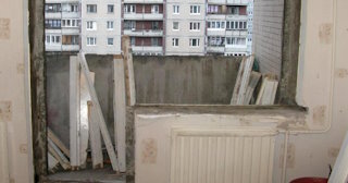 Демонтаж подоконного блока в Горячем Ключе – услуги по доступным ценам от 1530 рублей