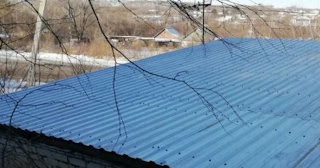Демонтаж поликарбоната с крыши в Горячем Ключе - услуги по доступной цене от 612 рублей