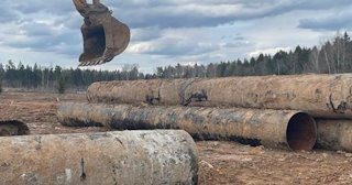 Демонтаж труб в Горячем Ключе - цена от 510 руб. - Сварной-Грч