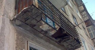 Демонтаж балкона Горячий Ключ, цена от 2907 руб.