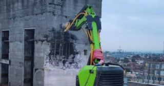 Демонтаж бетонных блоков Горячий Ключ, цена от 2907 руб.