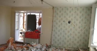 Демонтаж дома из шлакоблока Горячий Ключ, цена от 2907 руб.