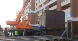 Демонтаж гаража Горячий Ключ, цена от 2907 руб.
