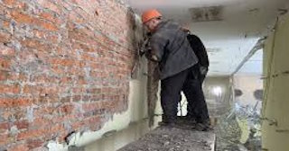 Демонтаж кирпичной кладки в Горячем Ключе – цена от 561 руб | Сварной-Грч