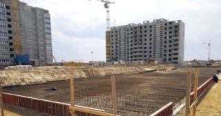 Демонтаж фундамента из монолитной плиты Горячий Ключ, цена от 2907 руб.