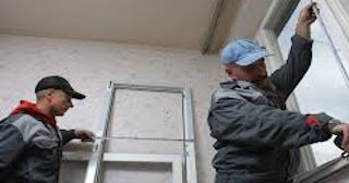 Демонтаж окон ПВХ в Горячем Ключе - цены от 1530 руб. | Сварной-Грч