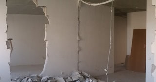 Демонтаж стен в квартире в Горячем Ключе – цена от 714 рублей. - Сварной-Грч
