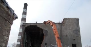 Промышленный демонтаж зданий Горячий Ключ, цена от 2907 руб.